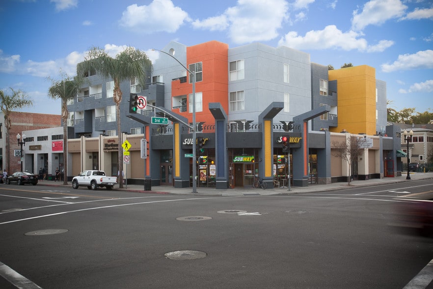 301 W 2nd St, Santa Ana, CA for lease - Building Photo - Image 1 of 1
