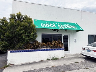 Plus de détails pour 501-509 S Dixie Hwy E, Pompano Beach, FL - Bureau/Commerce de détail à louer