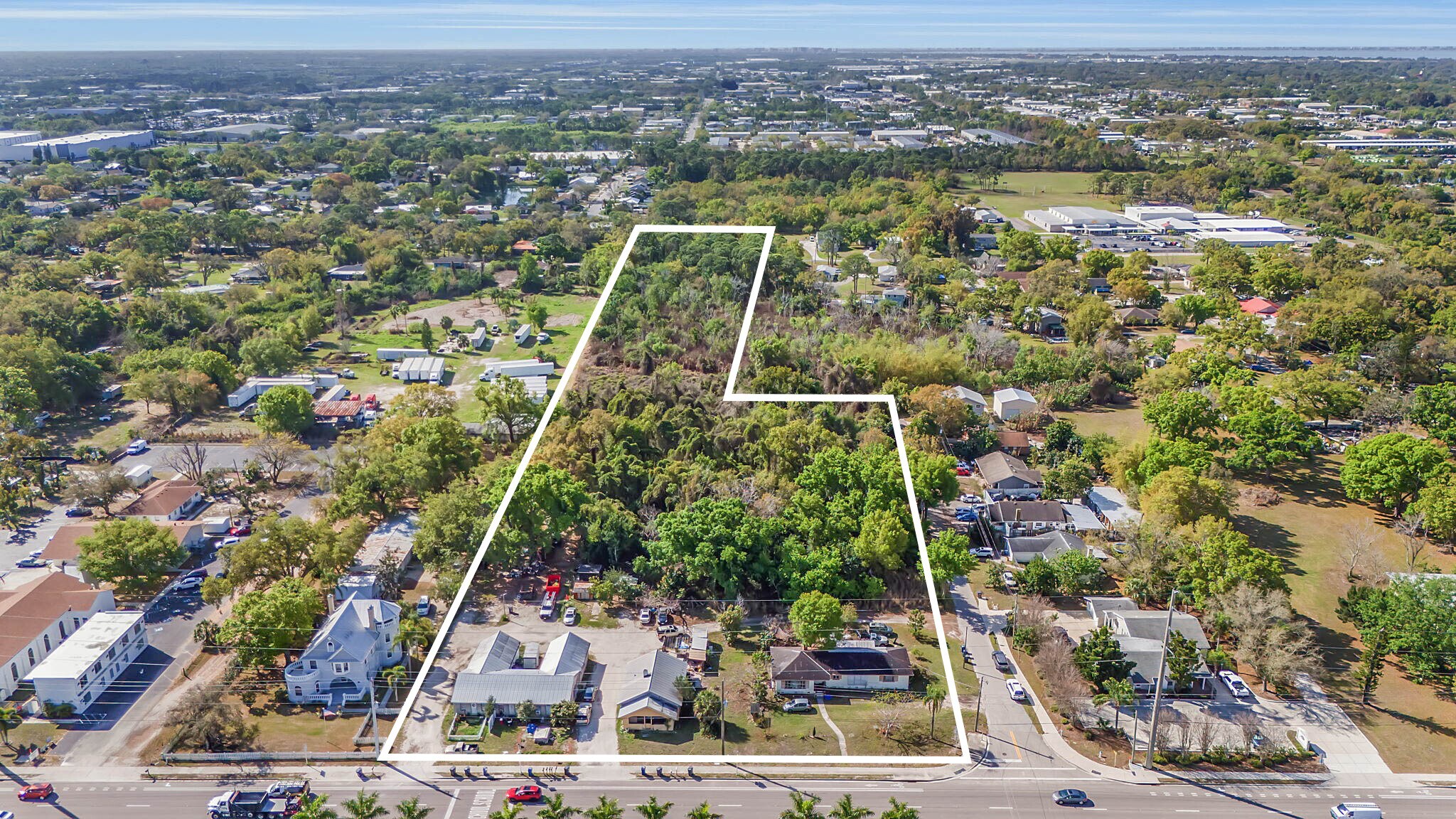 2008 E 53rd Ave E, Bradenton, FL à vendre Photo principale- Image 1 de 12