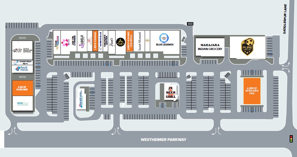 25830 Westheimer Pky, Katy, TX à vendre Photo principale- Image 1 de 2