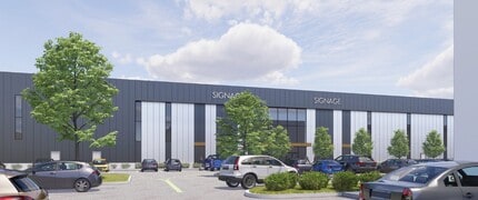 2774 Sheffield Rd, Ottawa, ON for lease Building Photo- Image 1 of 3