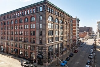 Plus de détails pour 1308 Washington Ave, Saint Louis, MO - Multi-résidentiel à vendre