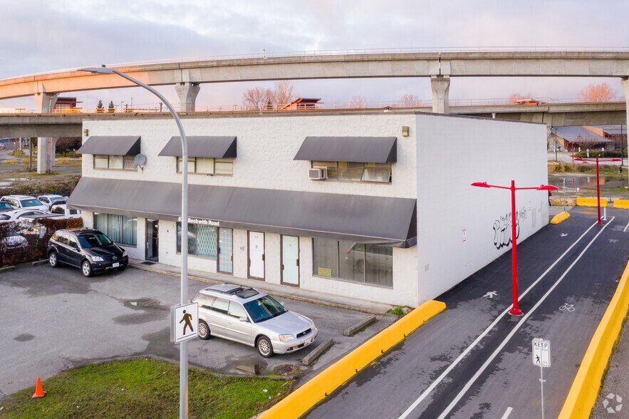 8711 Beckwith Rd, Richmond, BC for lease - Building Photo - Image 1 of 4