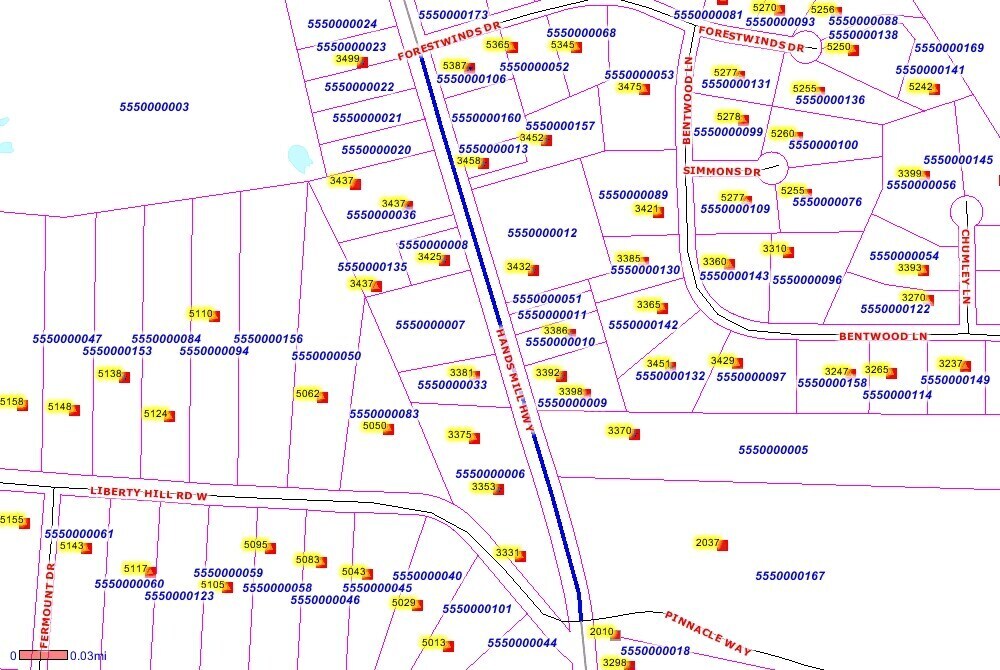 3386 Hands Mill Hwy, York, SC à vendre Photo principale- Image 1 de 2