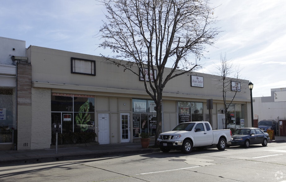4118-4124 Macarthur Blvd, Oakland, CA for sale - Building Photo - Image 1 of 8