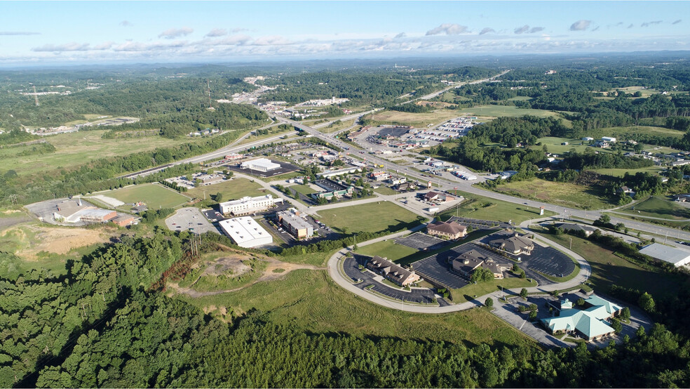 London Mountain View, London, KY for sale - Aerial - Image 1 of 1