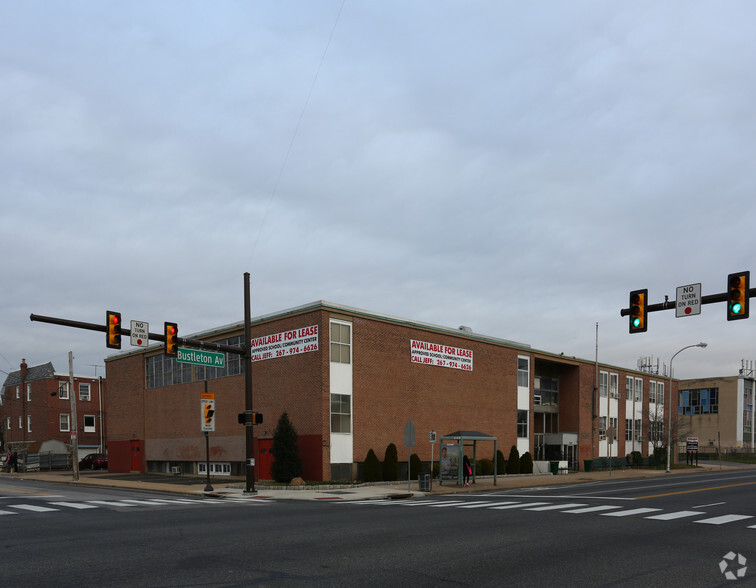 6600 Bustleton Ave, Philadelphia, PA for sale - Primary Photo - Image 1 of 1