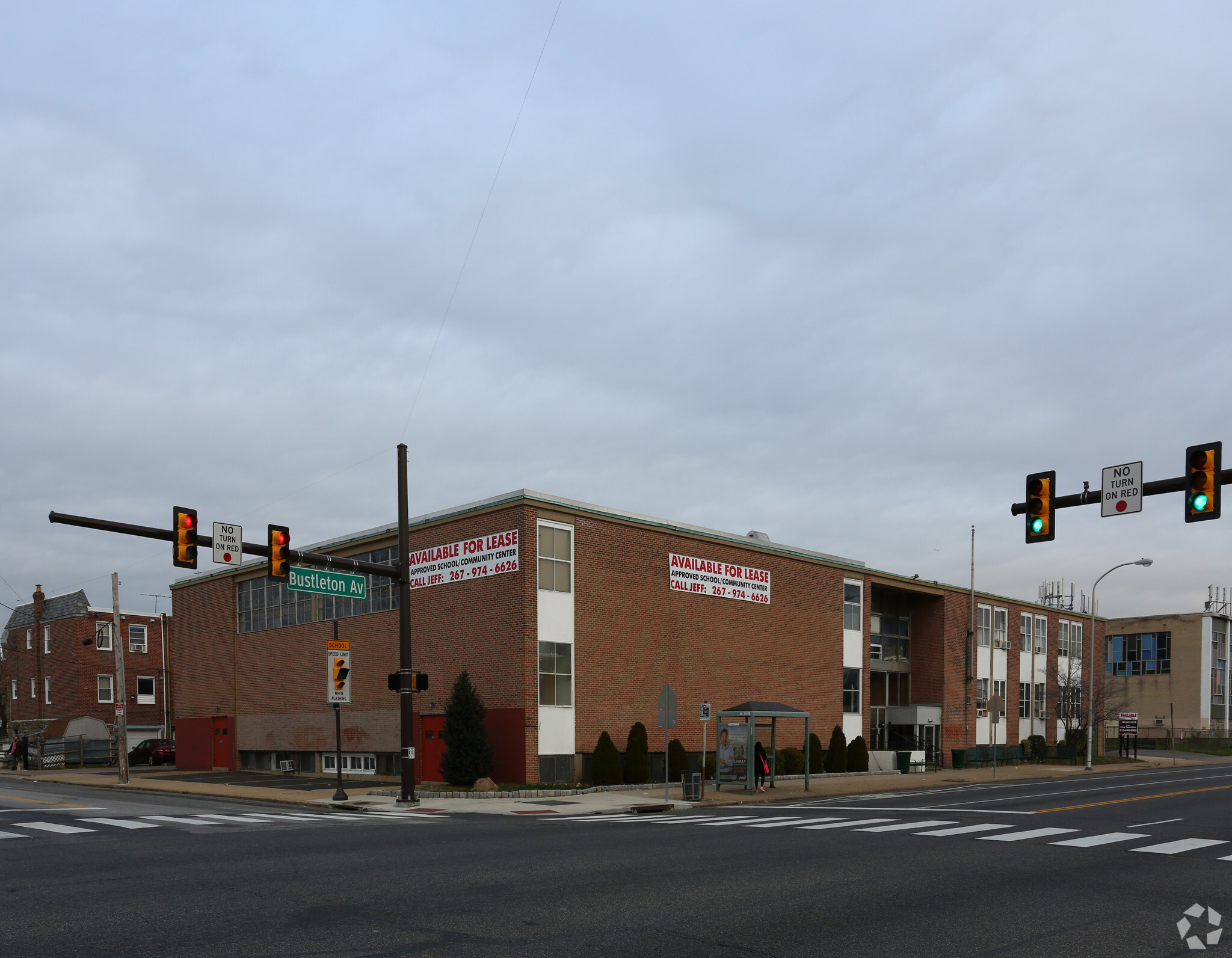 6600 Bustleton Ave, Philadelphia, PA for sale Primary Photo- Image 1 of 1