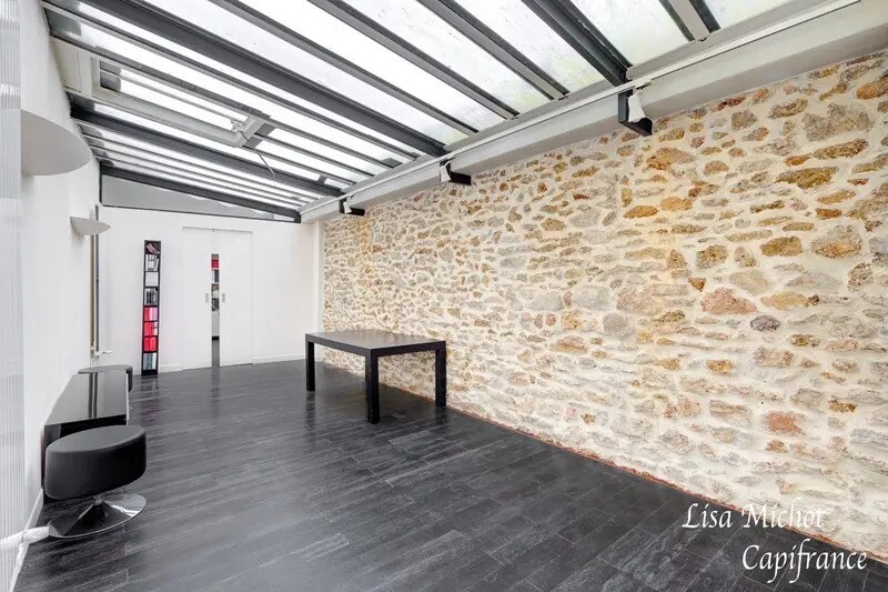 Bureau dans Paris à vendre - Photo du bâtiment - Image 2 de 13