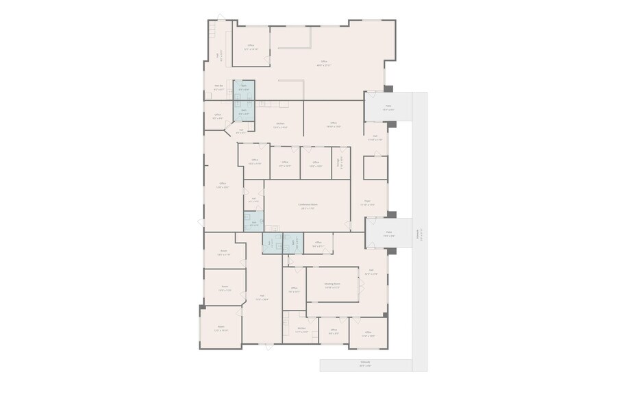 3260 Lone Tree Way, Antioch, CA à vendre - Photo du bâtiment - Image 1 de 5