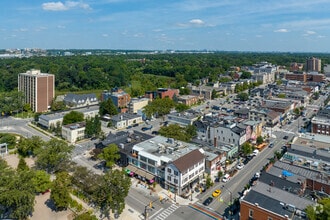 125 Lakeshore Rd E, Oakville, ON - AÉRIEN  Vue de la carte