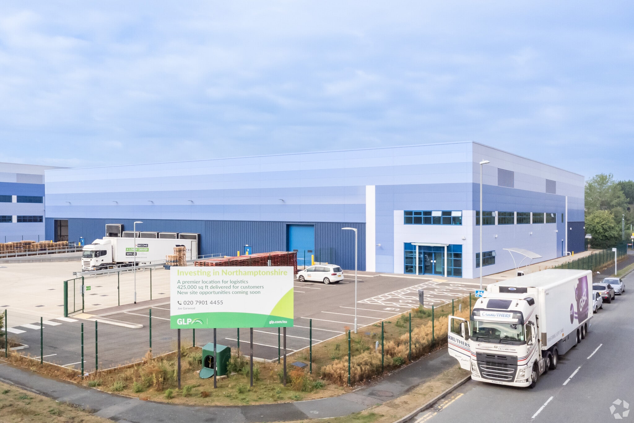 1 Summerhouse Rd, Northampton à louer Photo principale- Image 1 de 6