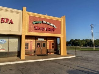More details for 1901 S Harper Rd, Corinth, MS - Retail for Sale
