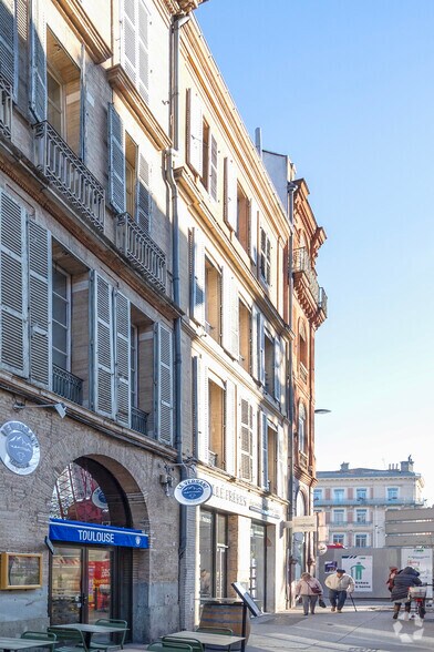 49 Rue De Metz, Toulouse for lease - Building Photo - Image 2 of 4