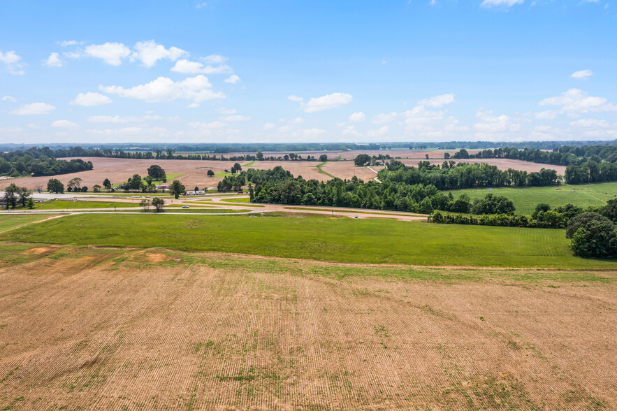 00 Highway 70 E, Crab Orchard, TN for sale - Aerial - Image 2 of 14