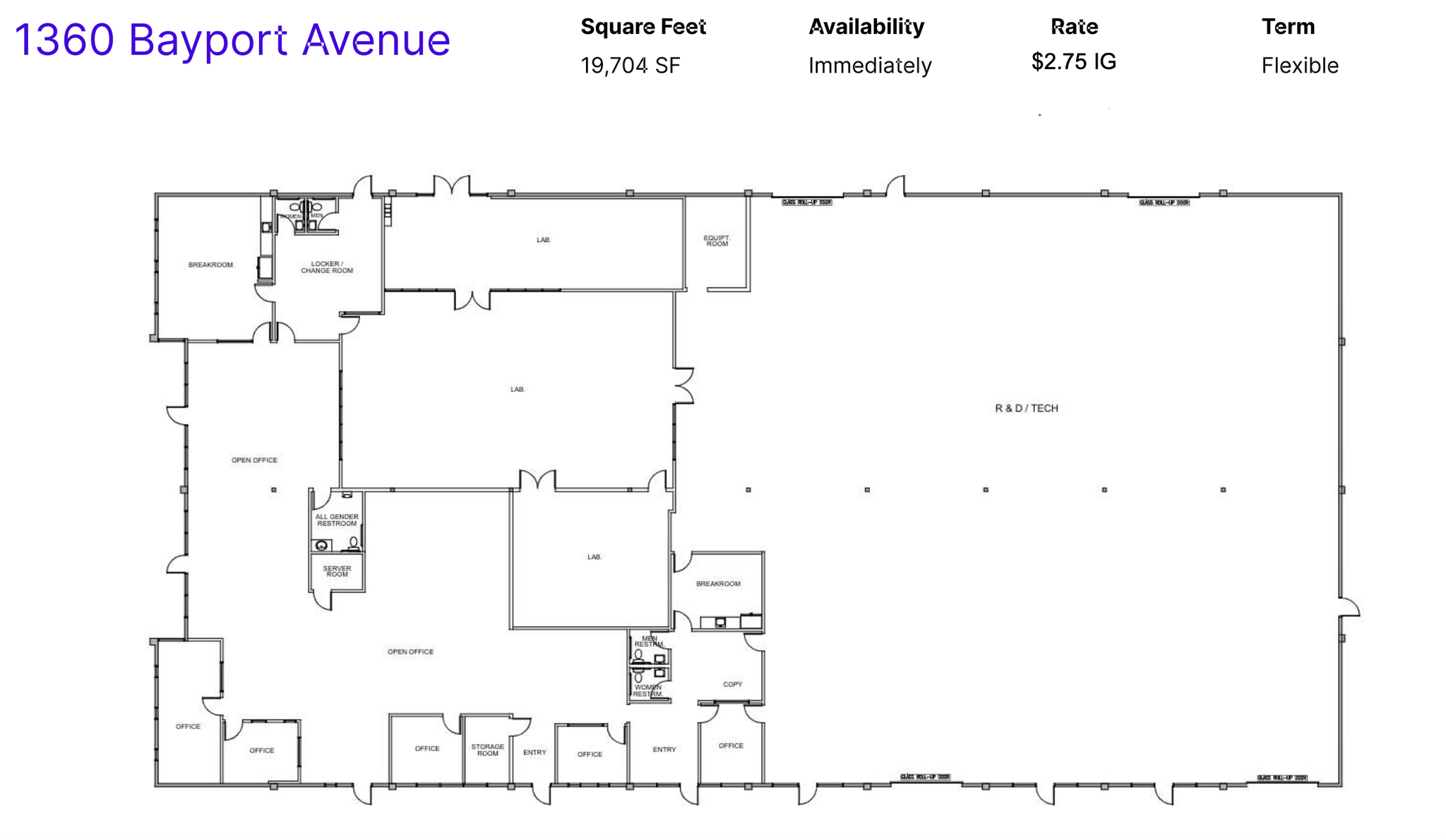 1021 Howard Ave, San Carlos, CA for lease Building Photo- Image 1 of 1