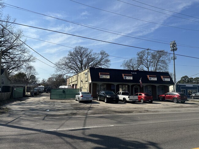 Plus de détails pour 8459 Chesapeake Blvd, Norfolk, VA - Local d'activités à louer