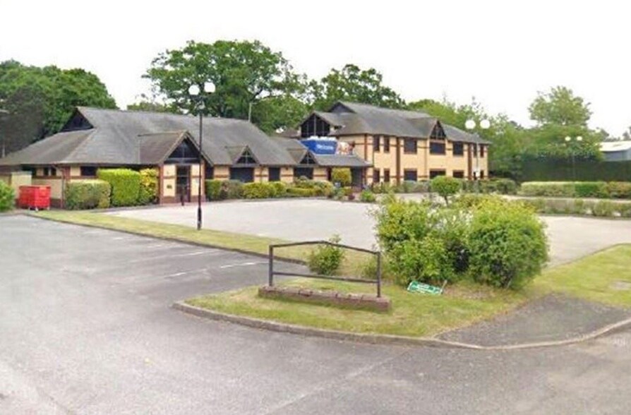 5 Low Moor Rd, Lincoln à vendre - Photo du bâtiment - Image 2 de 6