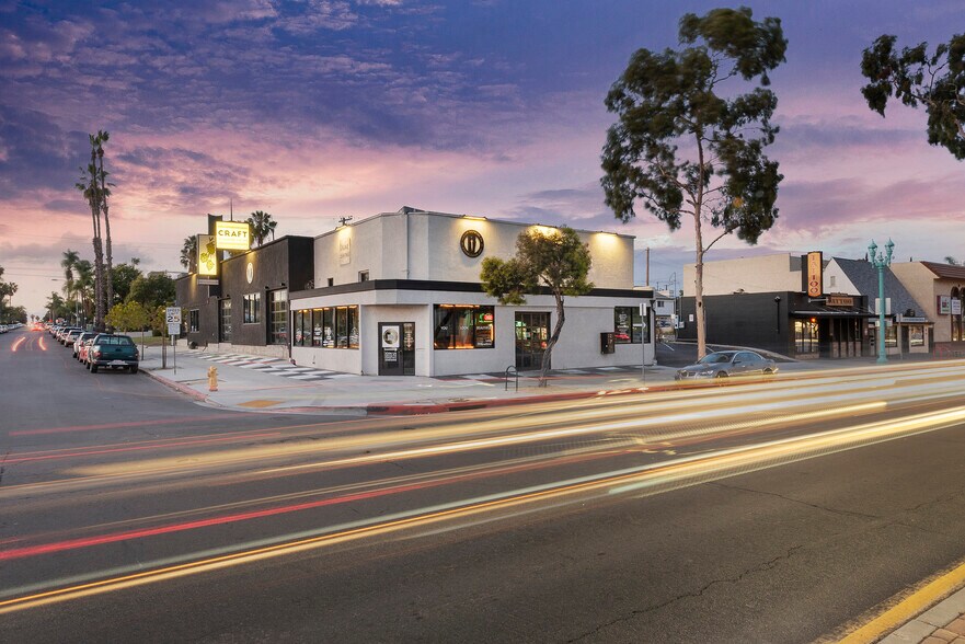 3052 El Cajon Blvd, San Diego, CA à louer - Photo du bâtiment - Image 1 de 8