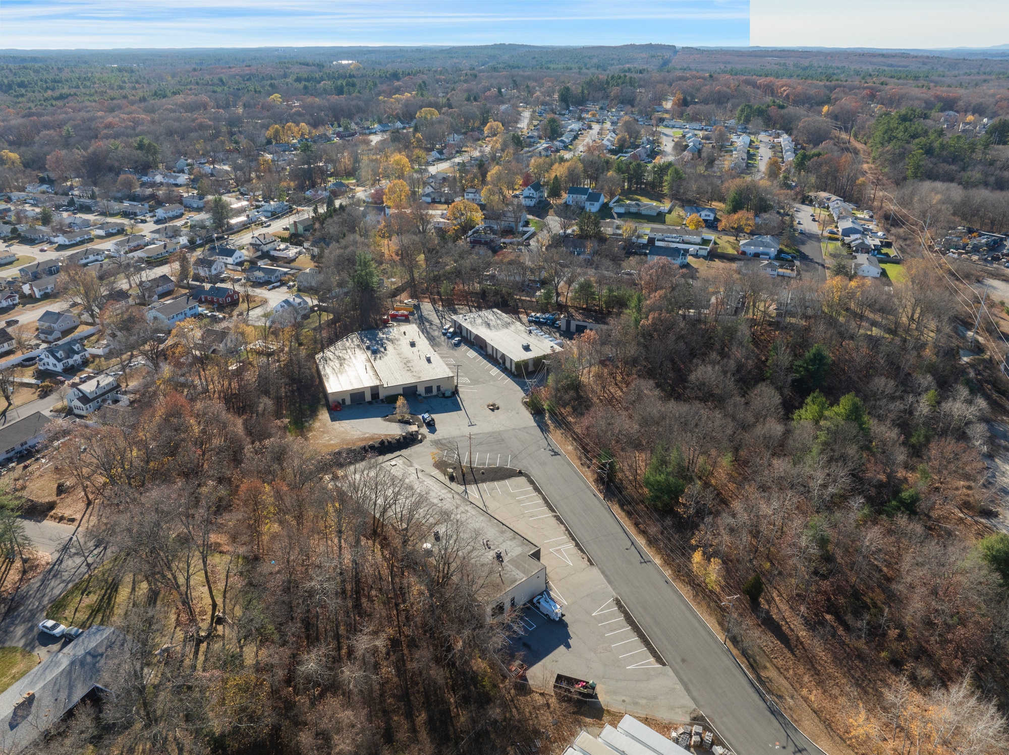 1 Powers St, Lawrence, MA for lease Building Photo- Image 1 of 8