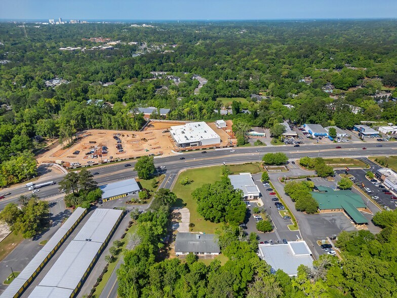 1755 Capital Cir NE, Tallahassee, FL for sale - Aerial - Image 3 of 7