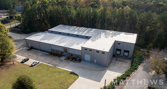 More details for 329 Bell Park Dr, Woodstock, GA - Industrial for Lease