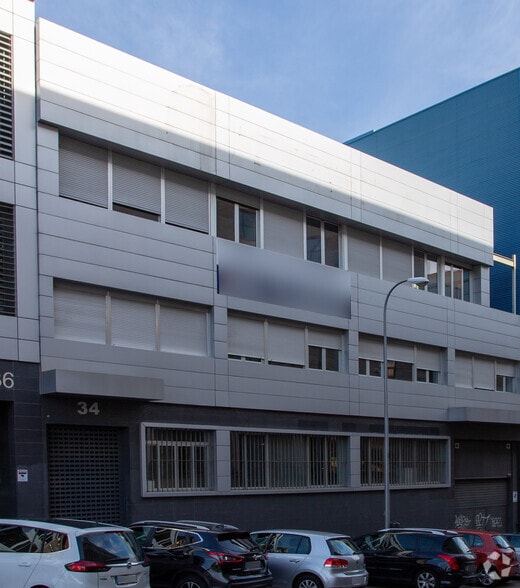 Industrial in Madrid, Madrid for sale - Primary Photo - Image 1 of 2