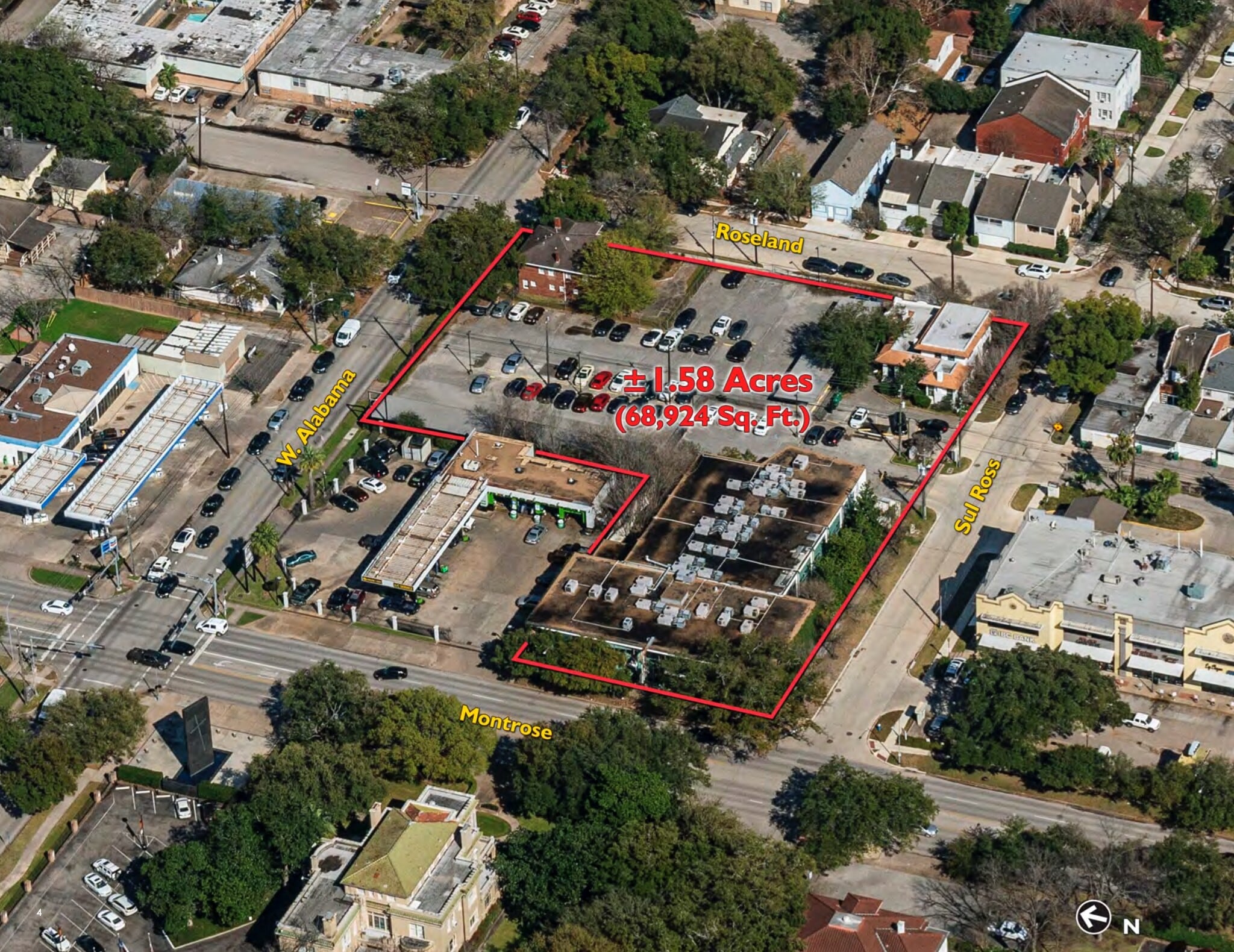 3815 Montrose portfolio of 3 properties for sale on LoopNet.ca Primary Photo- Image 1 of 4