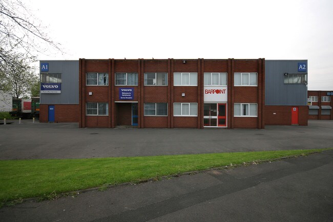 Plus de détails pour Midacre, Willenhall - Industriel à louer