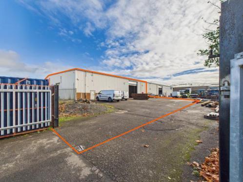 MacMerry Industrial Estate, Tranent à louer - Photo du bâtiment - Image 3 de 8