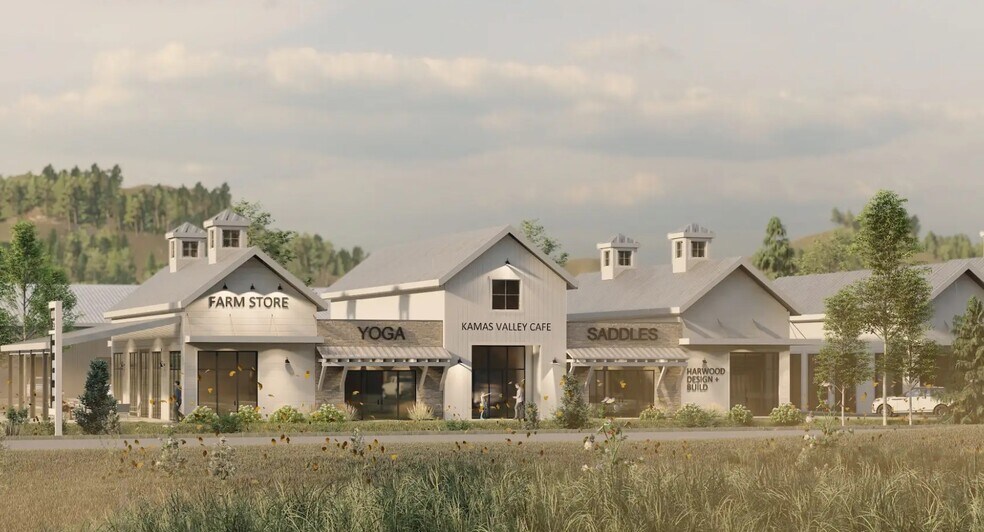 1224 S Harwood Way, Francis, UT à vendre - Photo principale - Image 1 de 5