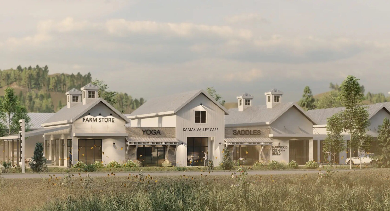 1224 S Harwood Way, Francis, UT à vendre Photo principale- Image 1 de 6