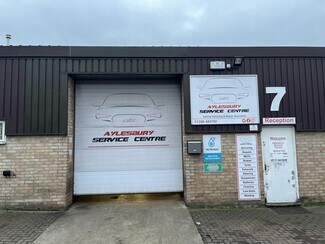 Plus de détails pour Bicester Rd, Aylesbury - Industriel à vendre
