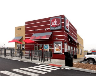 Plus de détails pour 5613 W 38th St, Indianapolis, IN - Commerce de détail à vendre