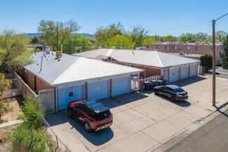 Plus de détails pour 314-316 Tennessee St SE, Albuquerque, NM - Multi-résidentiel à vendre
