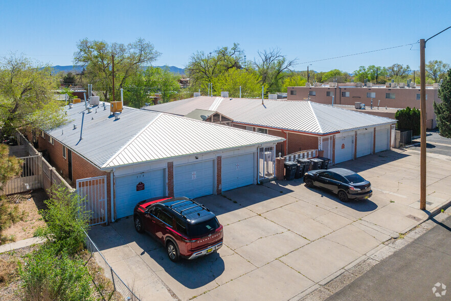 314-316 Tennessee St SE, Albuquerque, NM à vendre - Photo principale - Image 1 de 1