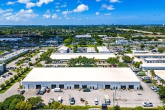 1979 10th Ave N, Lake Worth Beach, FL - Aerial map view