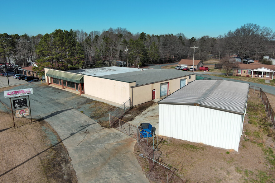 3608 Roosevelt blvd, Monroe, NC for lease - Building Photo - Image 1 of 17