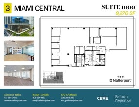 161 NW 6th St, Miami, FL for lease Site Plan- Image 1 of 12