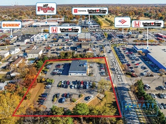 More details for 8 8th Ave NW, Glen Burnie, MD - Retail for Sale