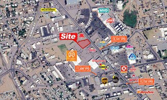Plus de détails pour 1034 El Paseo Rd, Las Cruces, NM - Commerce de détail à louer