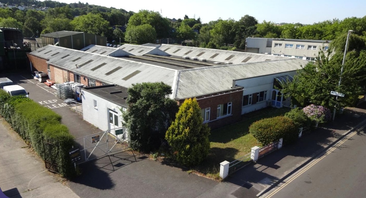 Brunel Rd, Newton Abbot for lease Primary Photo- Image 1 of 6