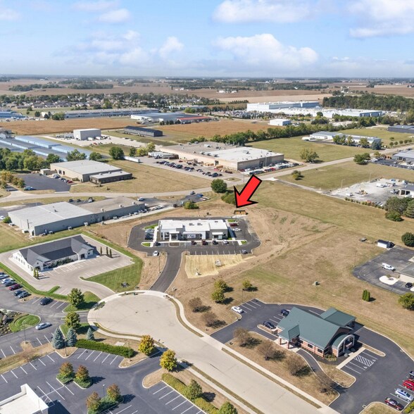 1935 Prime Ct, Troy, OH à louer - Photo du bâtiment - Image 3 de 17