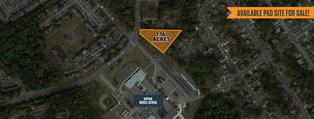 15077 Blackburn Rd, Woodbridge, VA à vendre Photo du bâtiment- Image 1 de 3