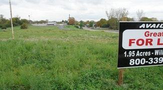 More details for 315 E Leffel Ln, Springfield, OH - Land for Lease