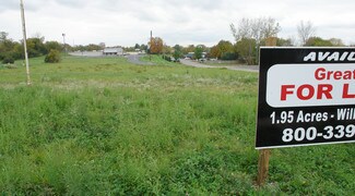 Plus de détails pour 315 E Leffel Ln, Springfield, OH - Terrain à louer