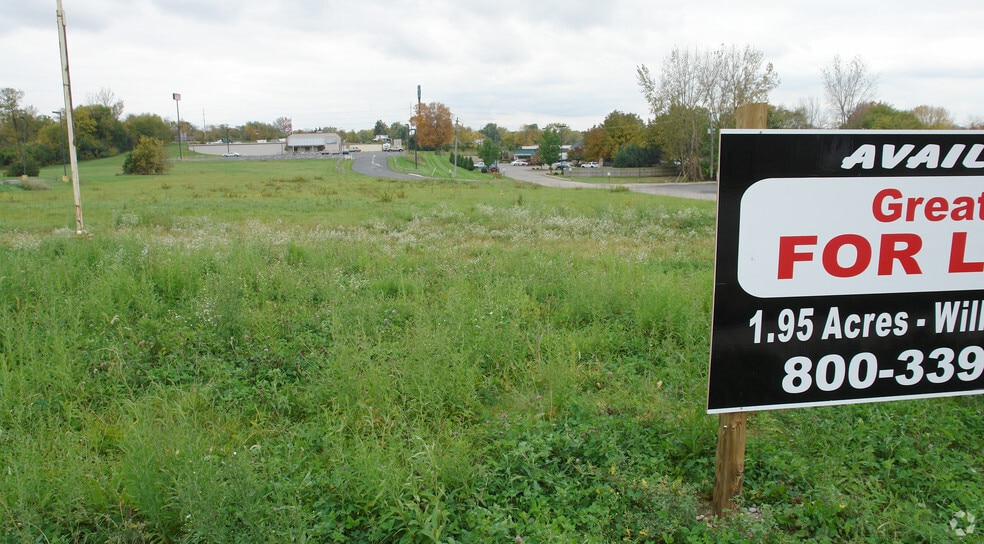 315 E Leffel Ln, Springfield, OH for lease - Primary Photo - Image 1 of 3