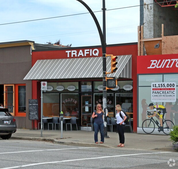 4216 Main St, Vancouver, BC à vendre - Photo principale - Image 1 de 3