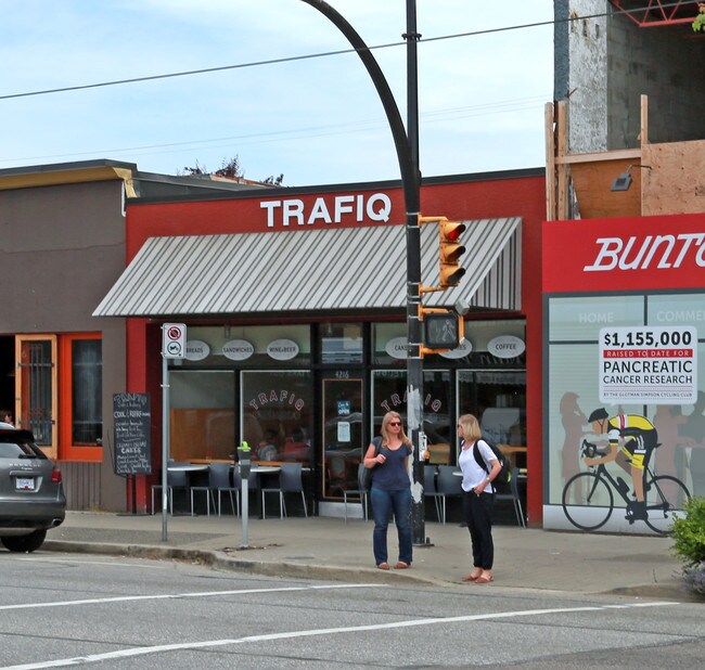 Plus de détails pour 212 E. 26th Avenue AND 4216 Main – Commerce de détail à vendre, Vancouver, BC