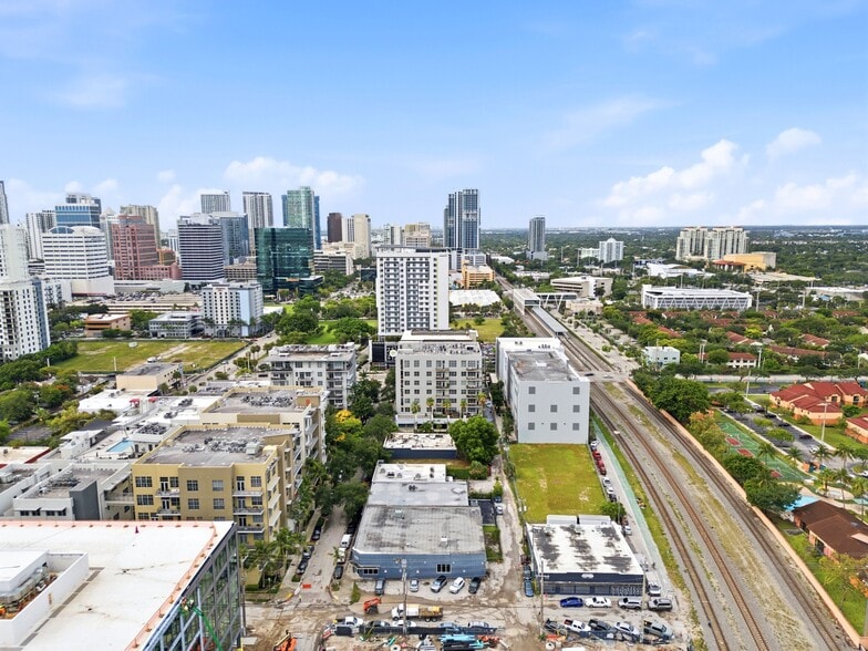 441 NW 1st Ave, Fort Lauderdale, FL à louer - Aérien - Image 3 de 34